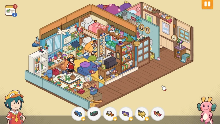 Lost and Found Co. screenshot
