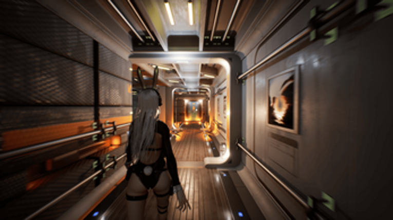 Lust Odyssey screenshot