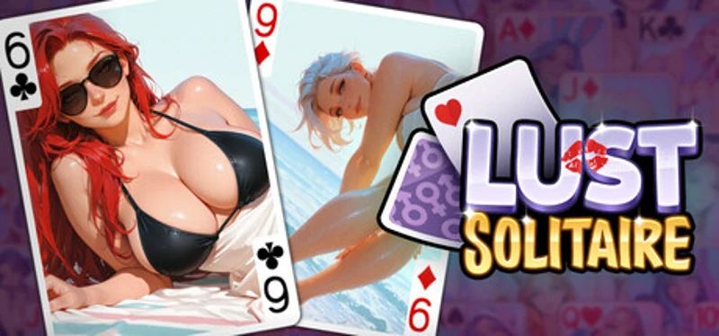 Lust Solitaire: Horny Cards Image