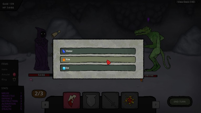 Mage Mountain screenshot