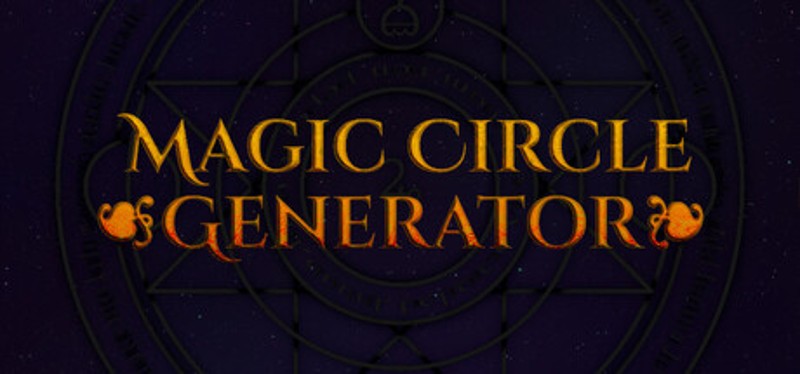 Magic Circle Generator Image