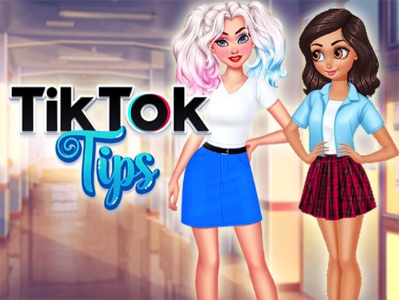 Makeup TikTok Tips Game Cover