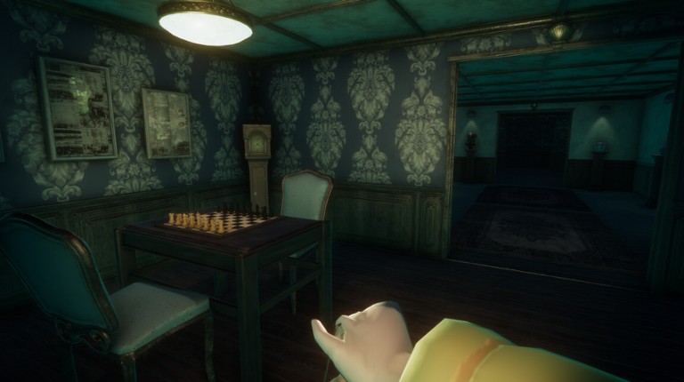 Mansion At Midnight screenshot