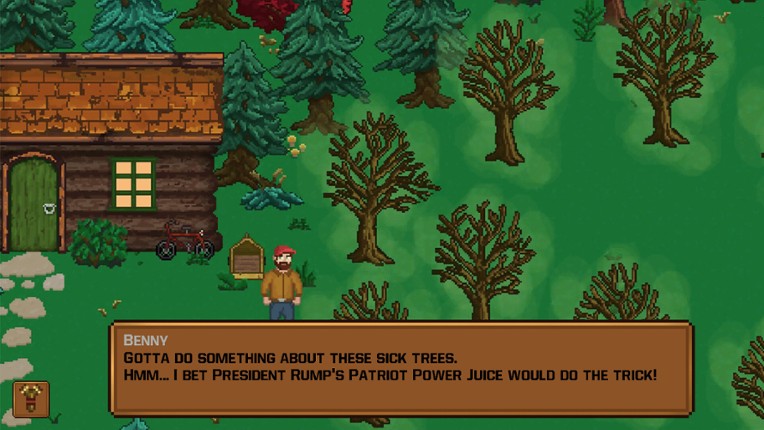 Maple Wars screenshot