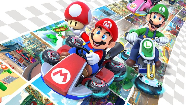 Mario Kart 8 Deluxe: Booster Course Pass screenshot