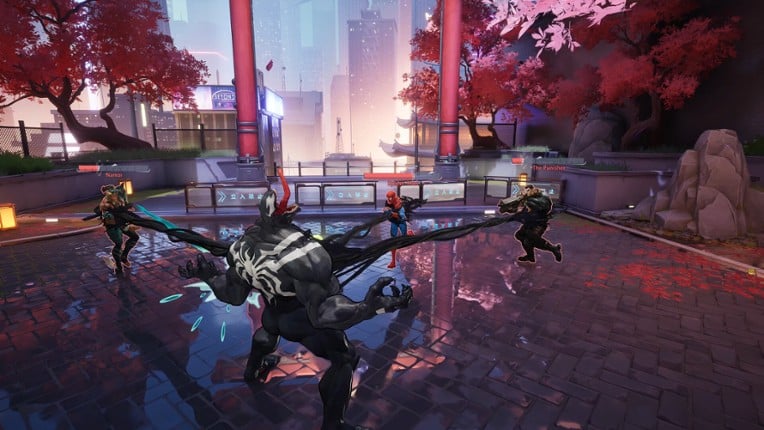 Marvel Rivals screenshot