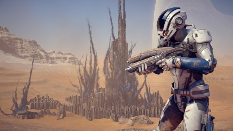 Mass Effect Andromeda screenshot