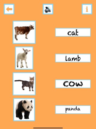 Match+Read EDU screenshot