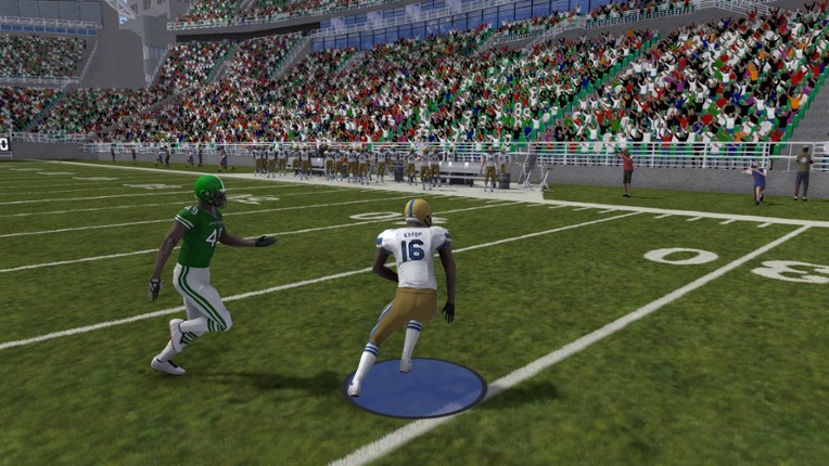 Maximum Football 2018 screenshot