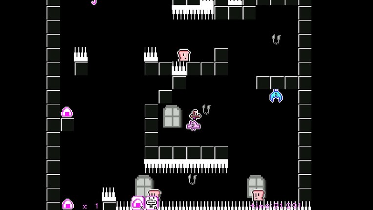 Me and (My) Cat's Castle X screenshot