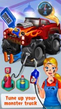 Mechanic Mike - Truck Mania Image