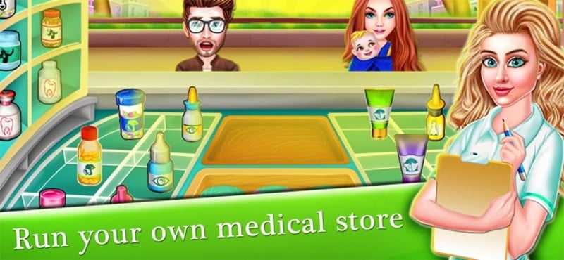 Medical Shop Image