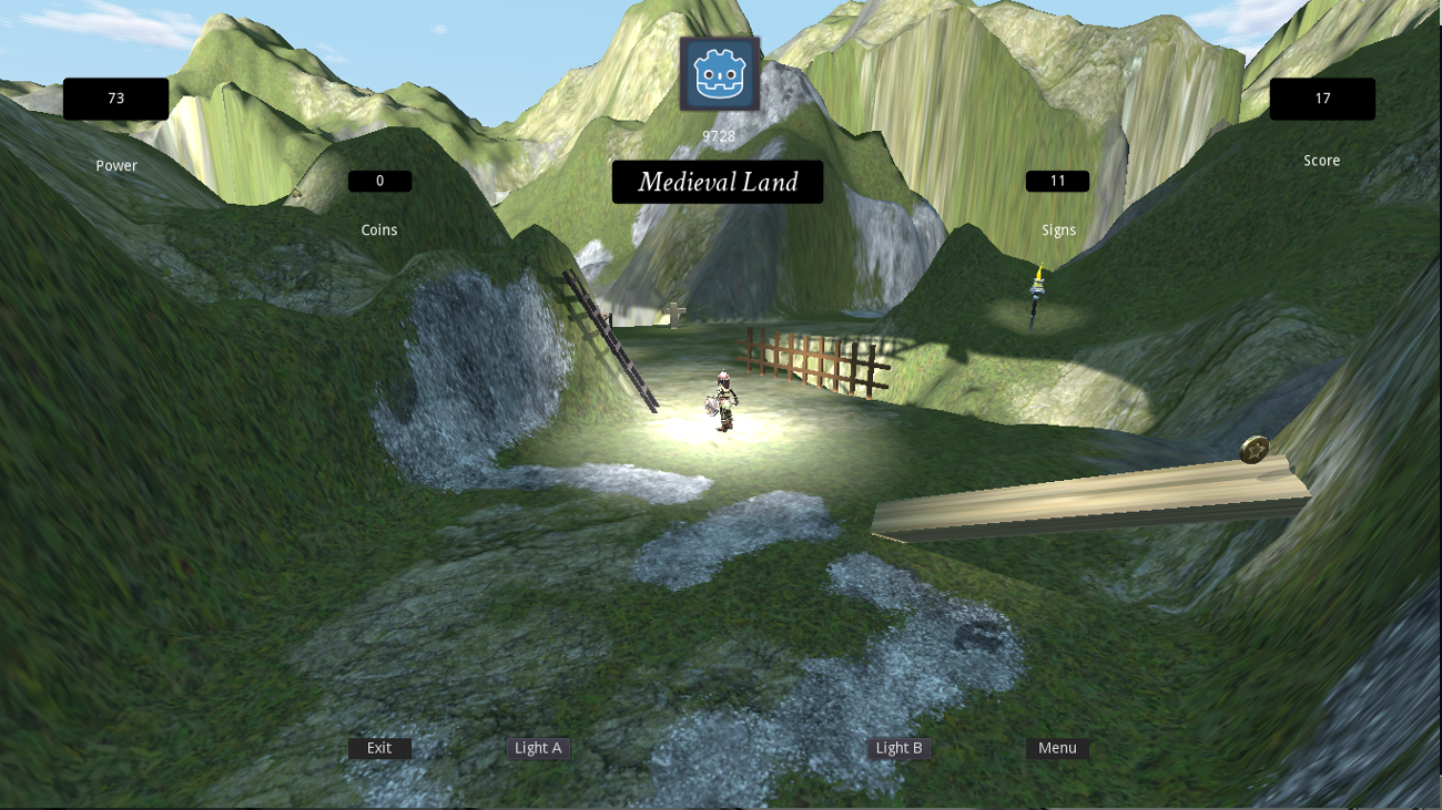 Games like Medieval Land