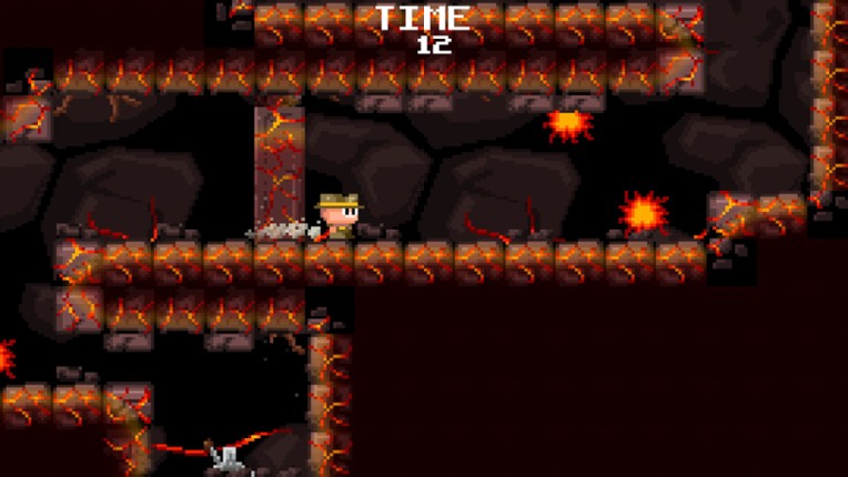 Meganoid: Chronicles screenshot