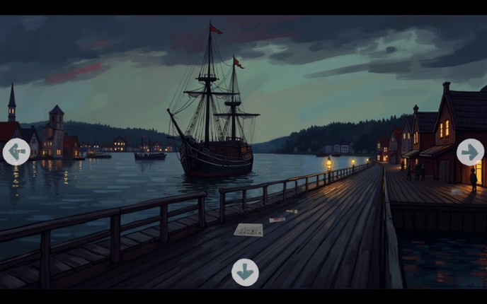 Meow Time Machine: Munch screenshot