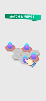 Mergeggs! screenshot