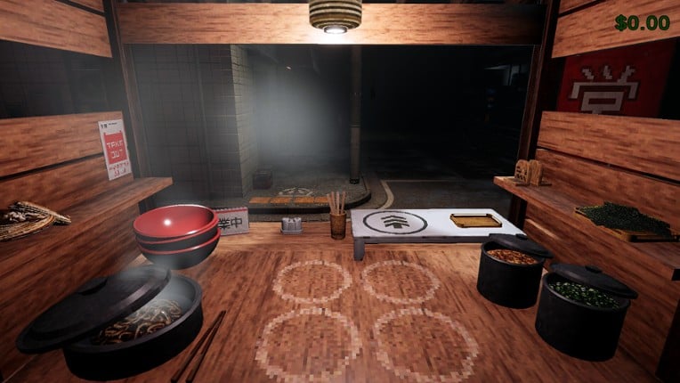 Midnight Mazesoba screenshot