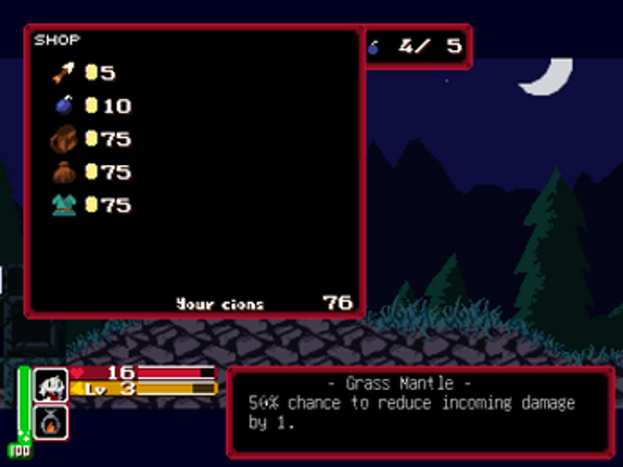 Mimiga's Adventure: Elements' Awakening (DEMO) screenshot