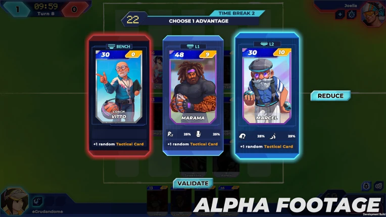 MIXCITY SWAP screenshot