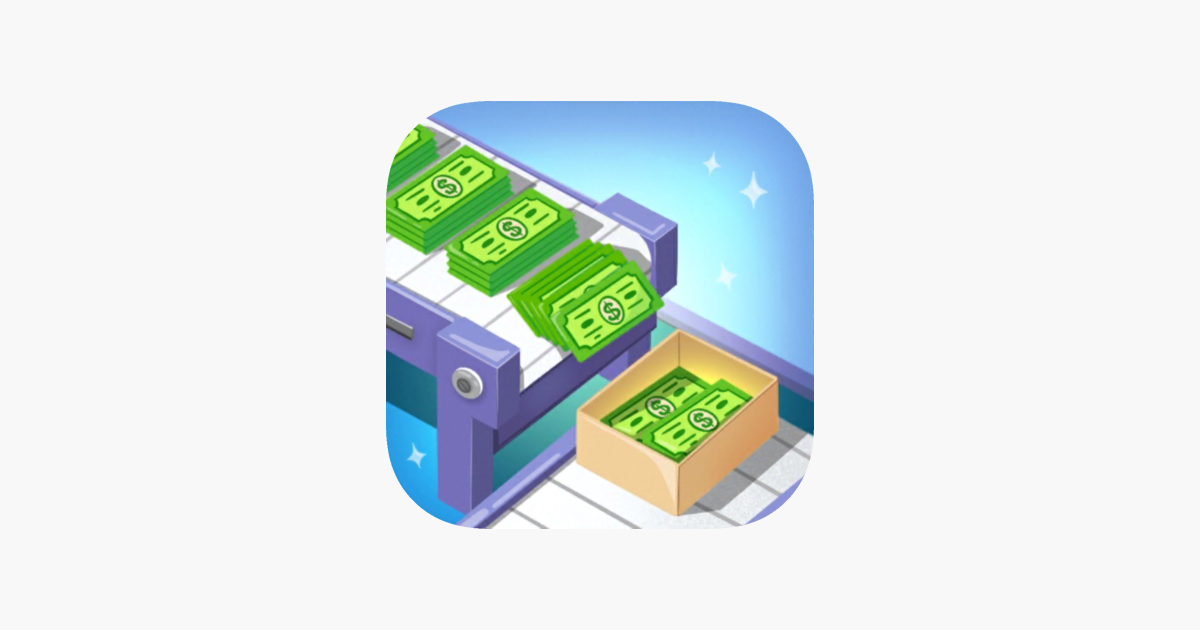 Games like Money Factory Tycoon Idle Game
