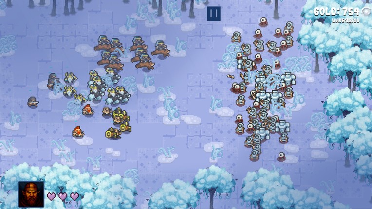 Moonlight Chess screenshot