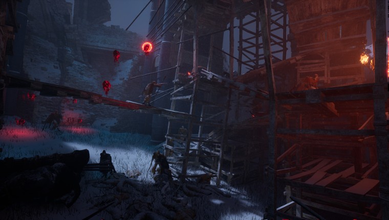 Mortal Rite screenshot