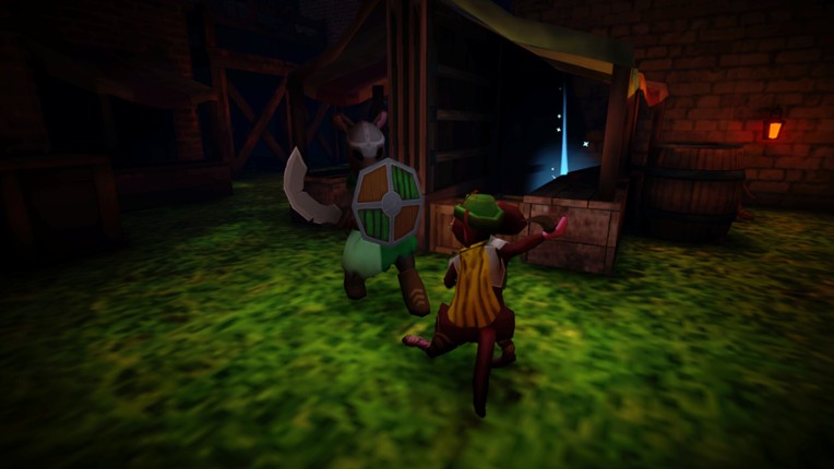 Mouseward screenshot