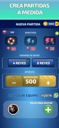 Mus Maestro Juego mus & cartas screenshot