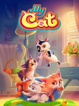 Games like My Cat