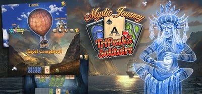 Mystic Journey: Tri Peaks Solitaire Image