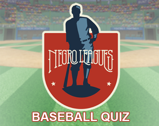 Negro League Baseball Quiz Image