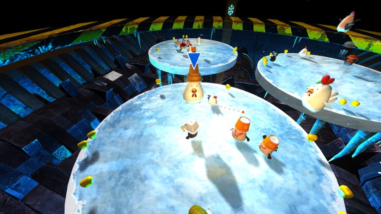 Nugget Royale screenshot