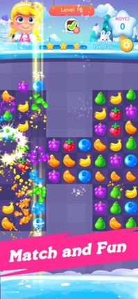 Ocean Fruit Park screenshot