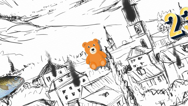Odd Adventure of Chub, Color, 23 and You screenshot