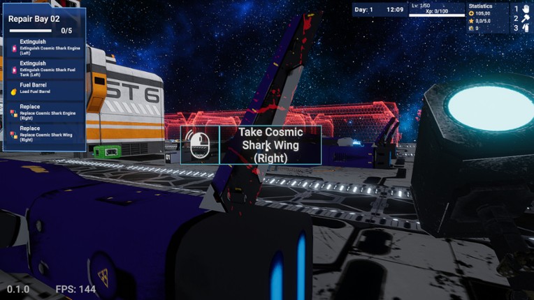 OrbitFix screenshot