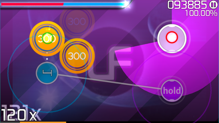 Osu! Stream Image