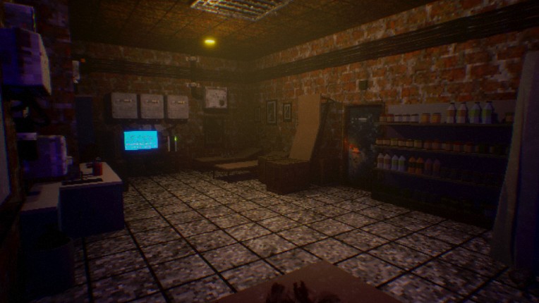 Our Doomed Bunker screenshot