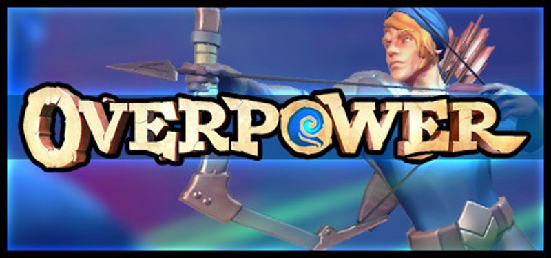 Overpower Game Cover