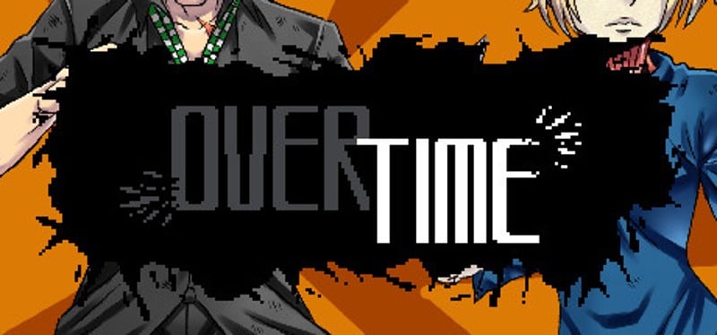 OverTime Game Cover