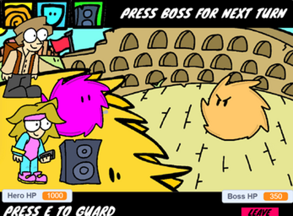 Pachot Carnaval RPG Deluxe screenshot