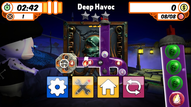 Panic Pump - Can you save them ALL? screenshot