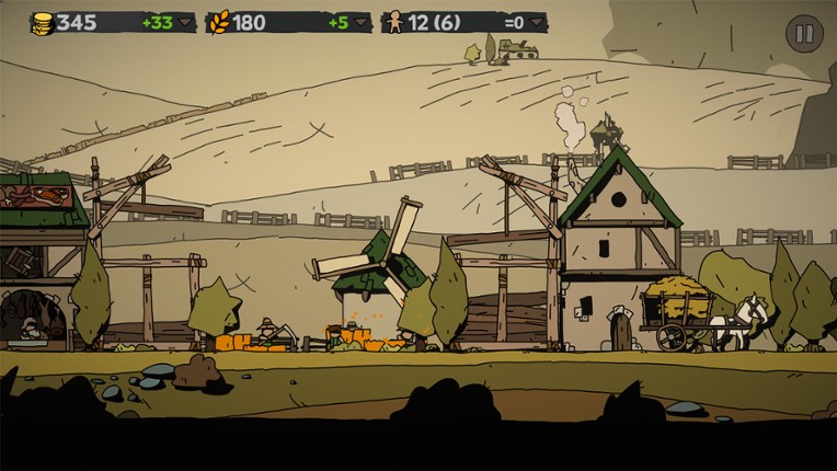 Parabellum: Siege of Legends screenshot