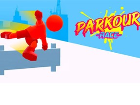 Parkour Race Run Game Image