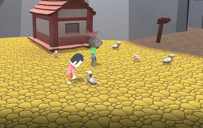 Pet Sanctuary Image