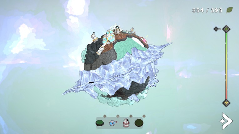 Pioneers screenshot