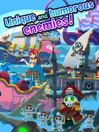 Pirates of Coin screenshot