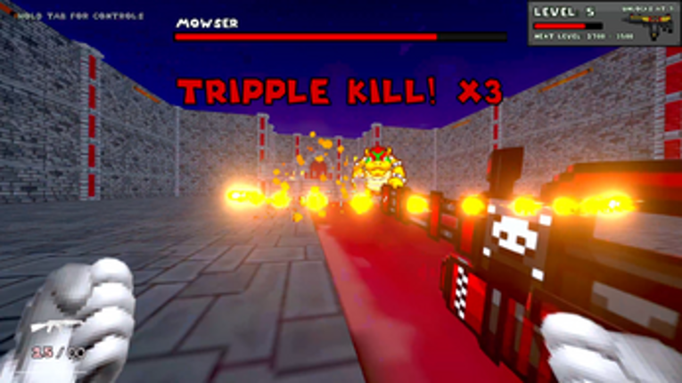 Pixel Punisher screenshot