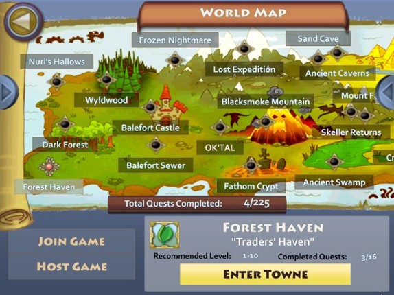 Pocket Legends MMORPG Image