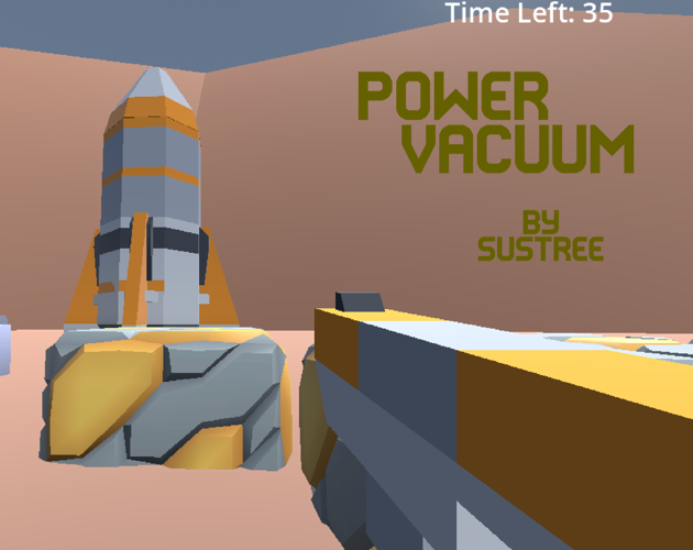 Games like Power Vacuum by SusTree
