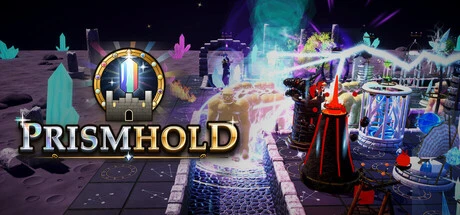 Games like Prismhold